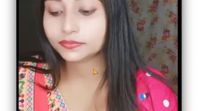 Pia Boobs Flash Chamet Live Video